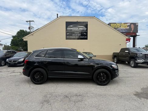 Used 2014 Audi SQ5 Premium Plus AWD/4WD image 8