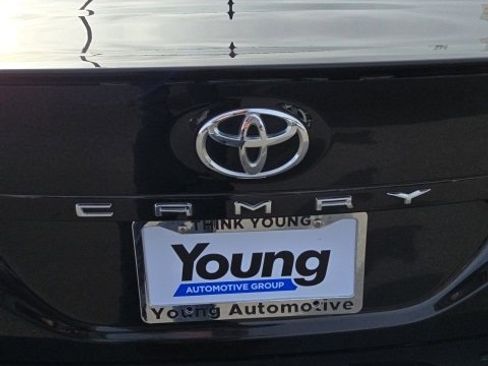 Used 2024 Toyota Camry SE image 21