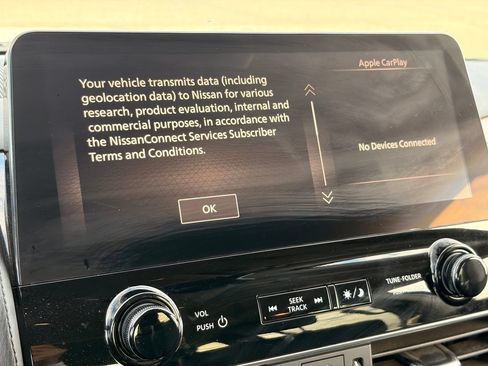 Certified 2024 Nissan Armada SL w/ Captain's Chairs Package RWD image 26