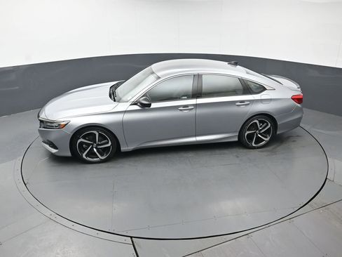 Certified 2022 Honda Accord Sport image 41