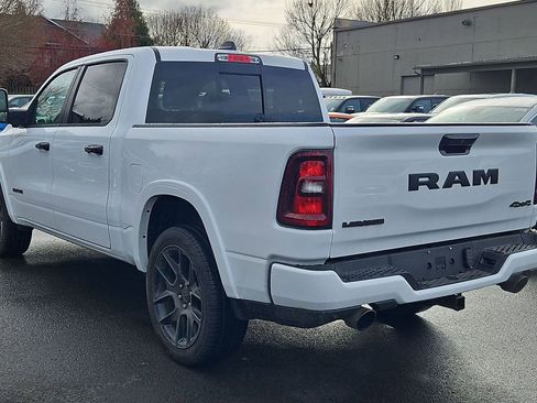 New 2026 RAM 1500 Laramie w/ Night Edition AWD/4WD image 5