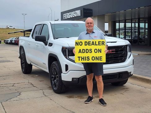 New 2026 GMC Sierra 1500 Elevation image 1