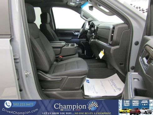 Certified 2024 Chevrolet Silverado 1500 RST image 41