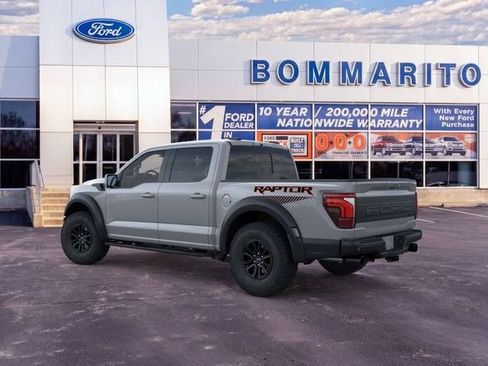 New 2026 Ford F150 Raptor AWD/4WD image 4