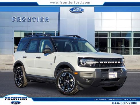 New 2026 Ford Bronco Sport Outer Banks image 26