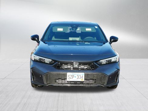 Certified 2026 Honda Civic Sport Touring image 2