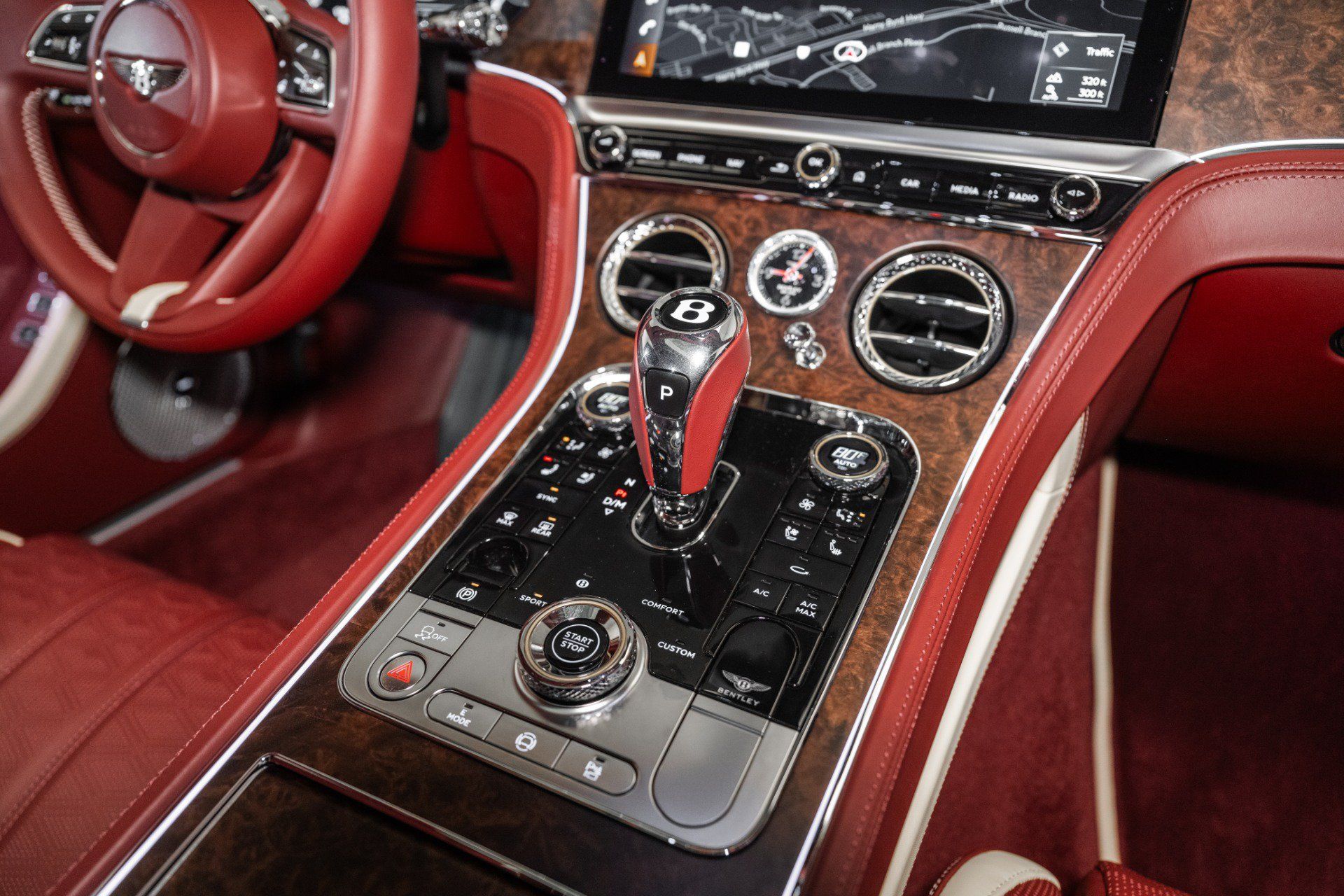 Used 2025 Bentley Continental GT Speed AWD/4WD image 35
