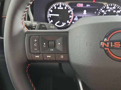 New 2026 Nissan Pathfinder Rock Creek w/ Rock Creek Premium Package image 14