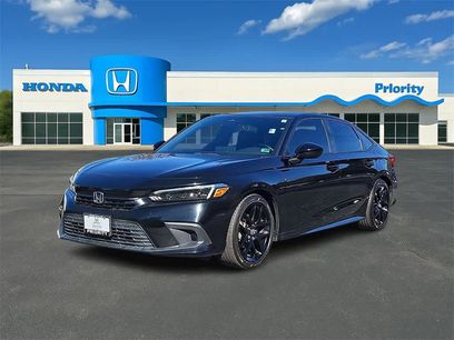 Certified 2023 Honda Civic Sport