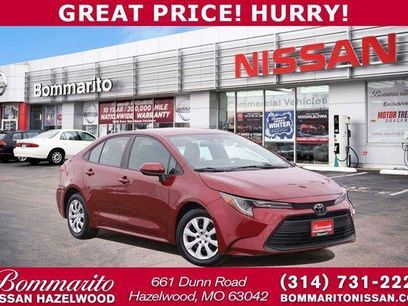 Used 2024 Toyota Corolla LE