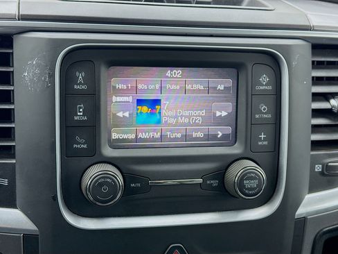 Used 2024 RAM 1500 Classic SLT image 11