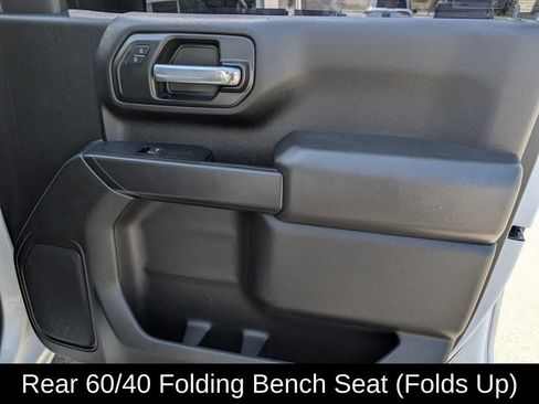 Used 2024 Chevrolet Silverado 2500 W/T w/ WT Fleet Convenience Package AWD/4WD image 33