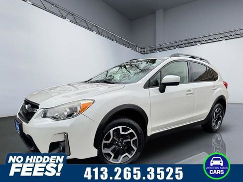 Used 2017 Subaru Crosstrek 2.0i Premium AWD/4WD image 1