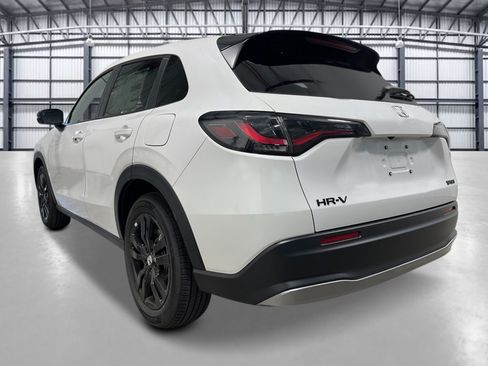 New 2027 Honda HR-V Sport image 3