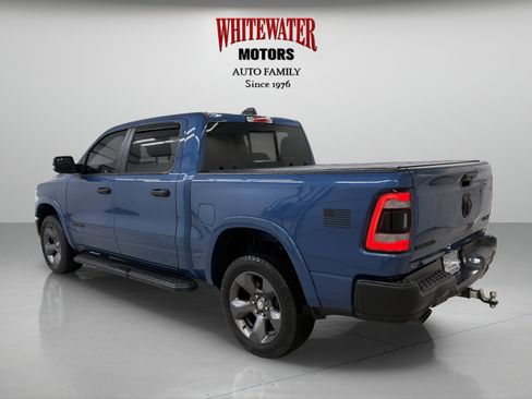 Used 2024 RAM 1500 Big Horn AWD/4WD image 2