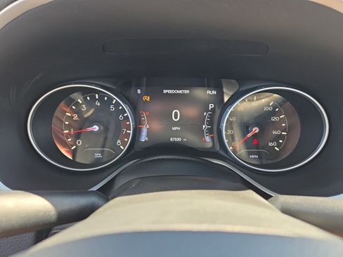 Used 2019 Jeep Compass Limited w/ Safety & Security Group AWD/4WD image 16