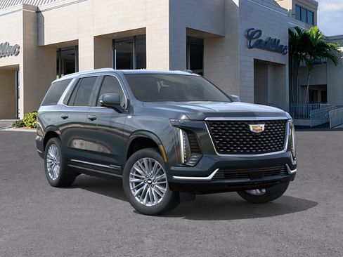 New 2026 Cadillac Escalade Luxury AWD/4WD image 7