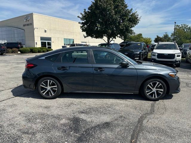 Used 2024 Honda Civic LX image 8