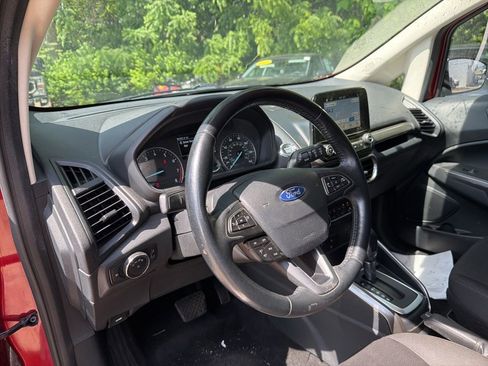 Used 2019 Ford EcoSport SE FWD image 17