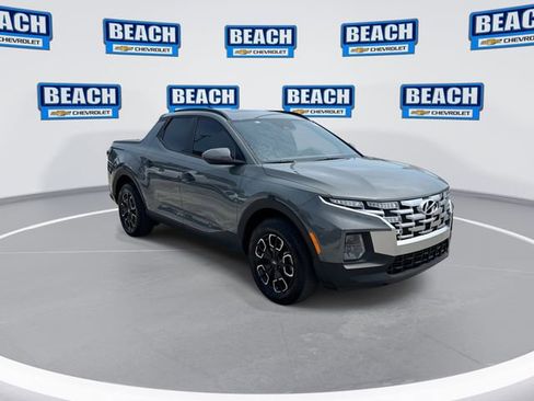 Used 2024 Hyundai Santa Cruz SEL w/ Activity Package FWD image 2