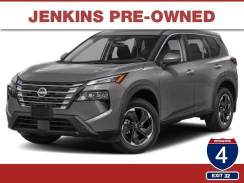 Used 2024 Nissan Rogue SV AWD/4WD image 32