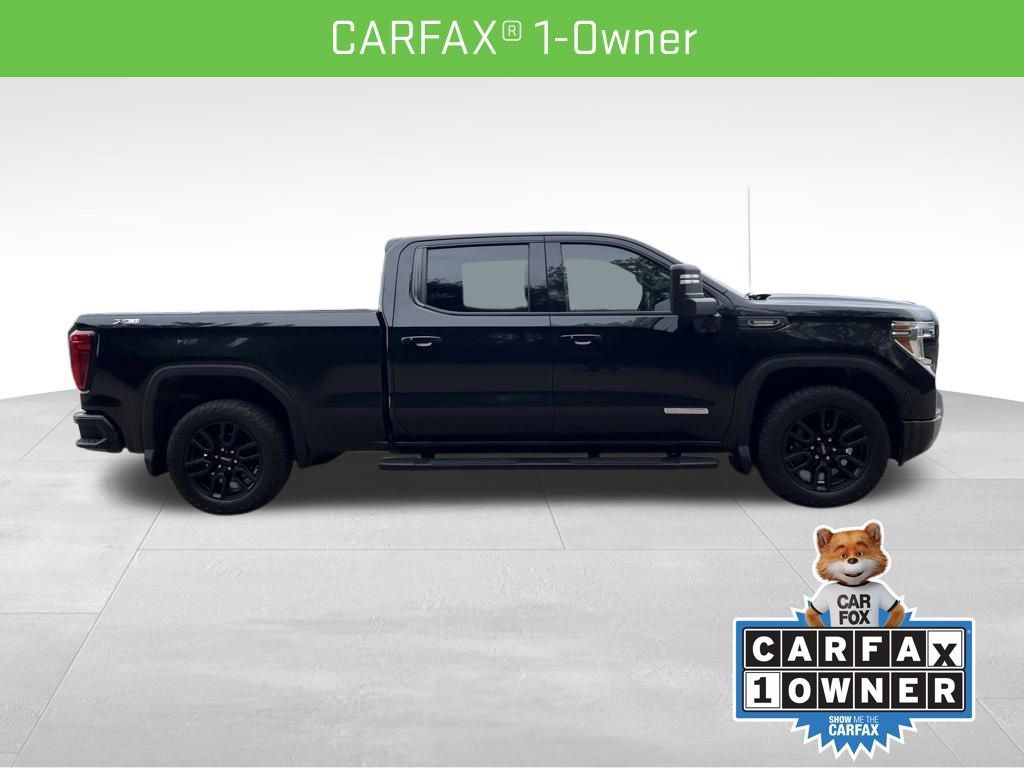 Used 2020 GMC Sierra 1500 Elevation w/ Elevation Convenience Package AWD/4WD image 4