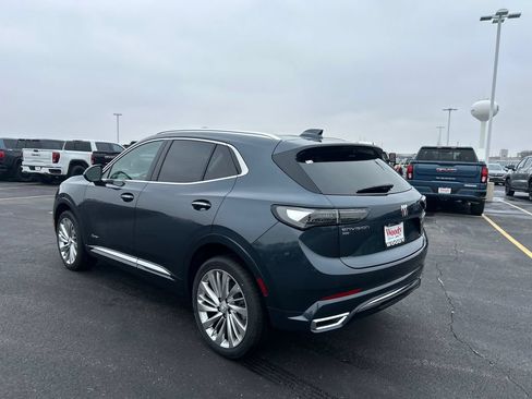 New 2026 Buick Envision Avenir AWD/4WD image 8