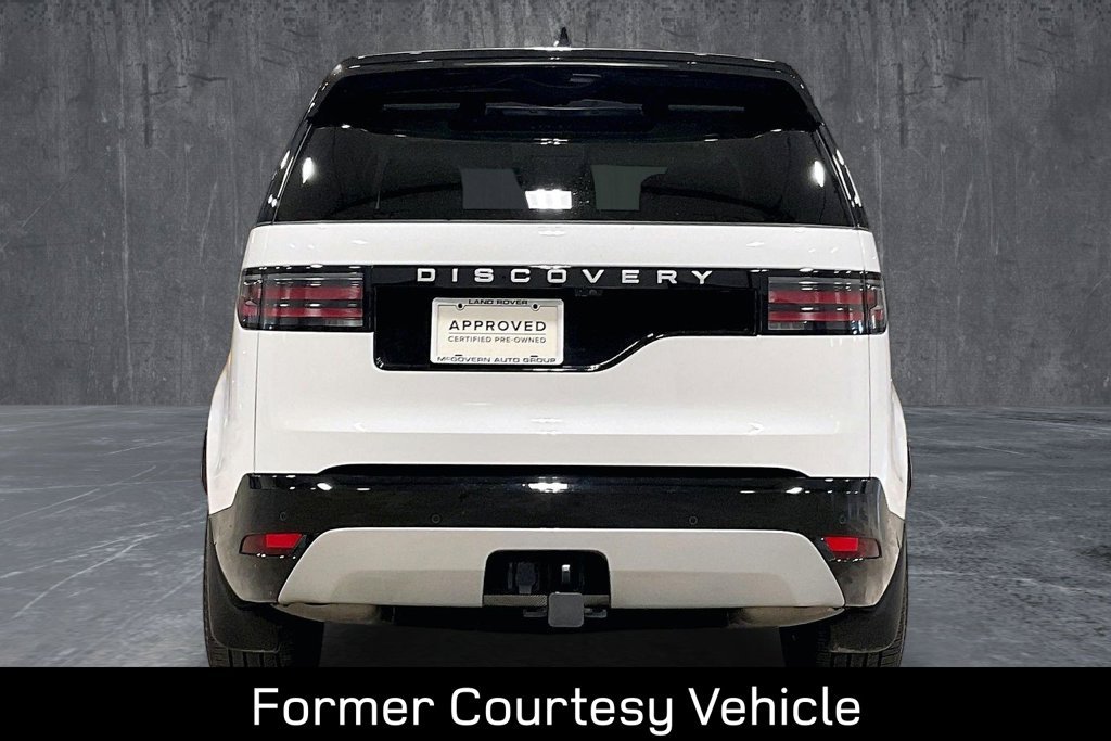 Used 2025 Land Rover Discovery Metropolitan Edition AWD/4WD image 6