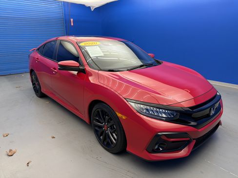 Used 2020 Honda Civic Si image 2