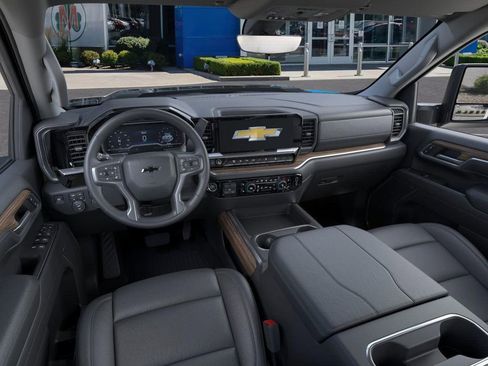 New 2026 Chevrolet Silverado 2500 LT w/ Trail Boss Package image 15