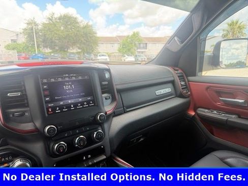 Used 2021 RAM 1500 Rebel w/ Rebel Level 1 Equipment Group AWD/4WD image 7
