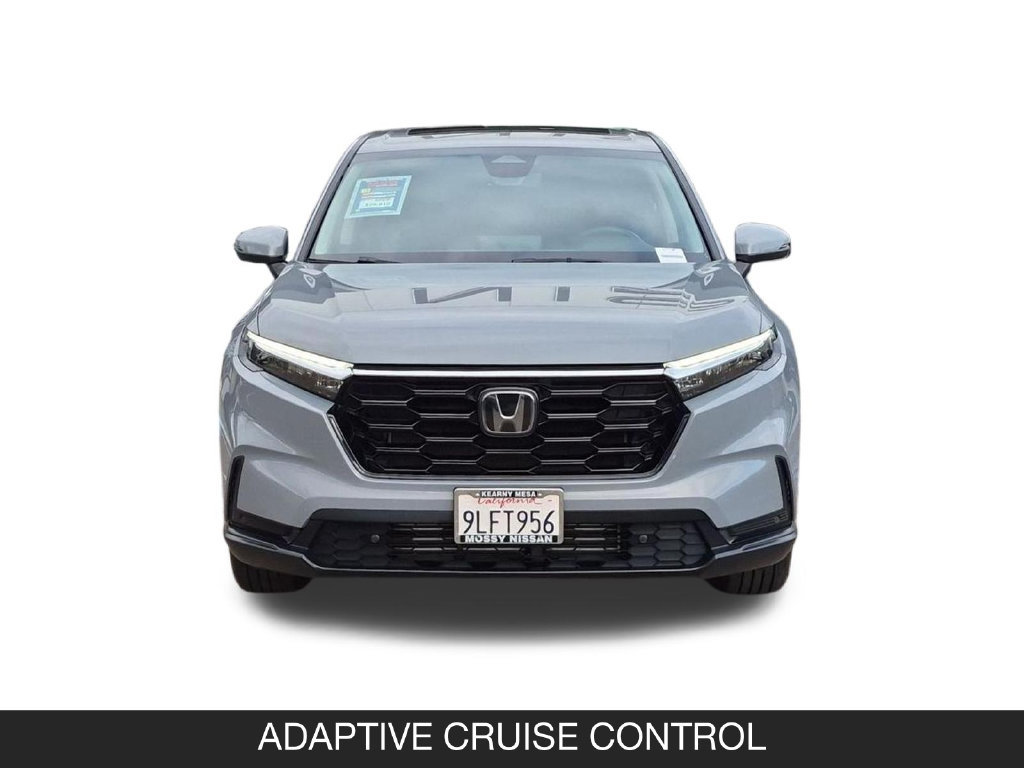 Used 2024 Honda CR-V EX-L image 4