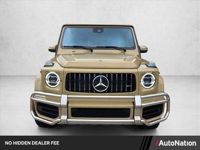 Certified 2023 Mercedes-Benz G 63 AMG 4MATIC