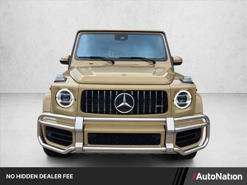 Certified 2023 Mercedes-Benz G 63 AMG 4MATIC image 1
