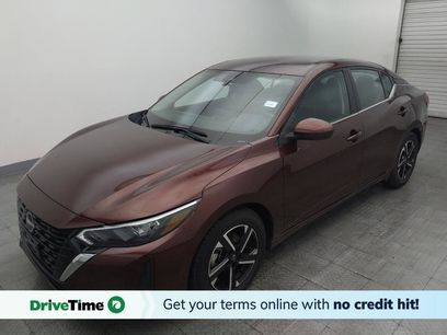 Used 2025 Nissan Sentra SV