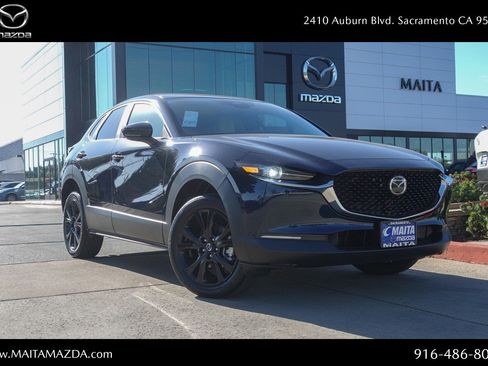 New 2026 MAZDA CX-30 AWD 2.5 S w/ Select Sport Pkg image 1