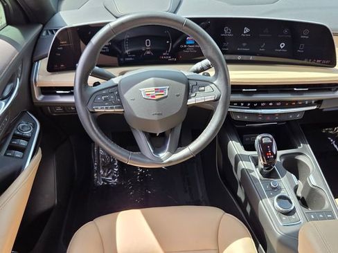 Used 2024 Cadillac XT4 Premium Luxury w/ Technology Package AWD/4WD image 11