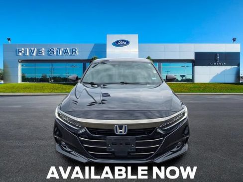 Used 2022 Honda Accord Sport image 2