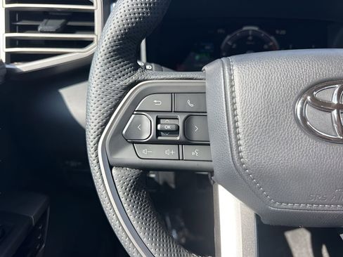 Used 2026 Toyota Sequoia Limited w/ Nightshade Package image 15