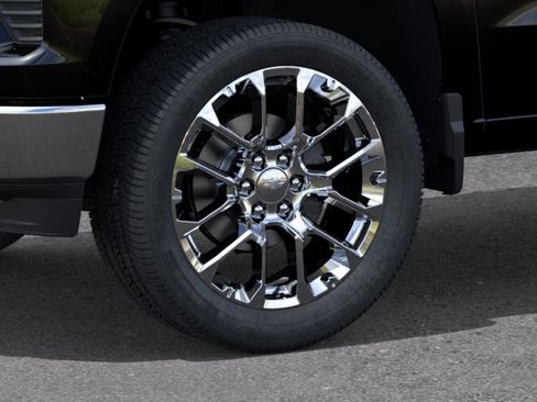 New 2026 Chevrolet Silverado 1500 LTZ image 9