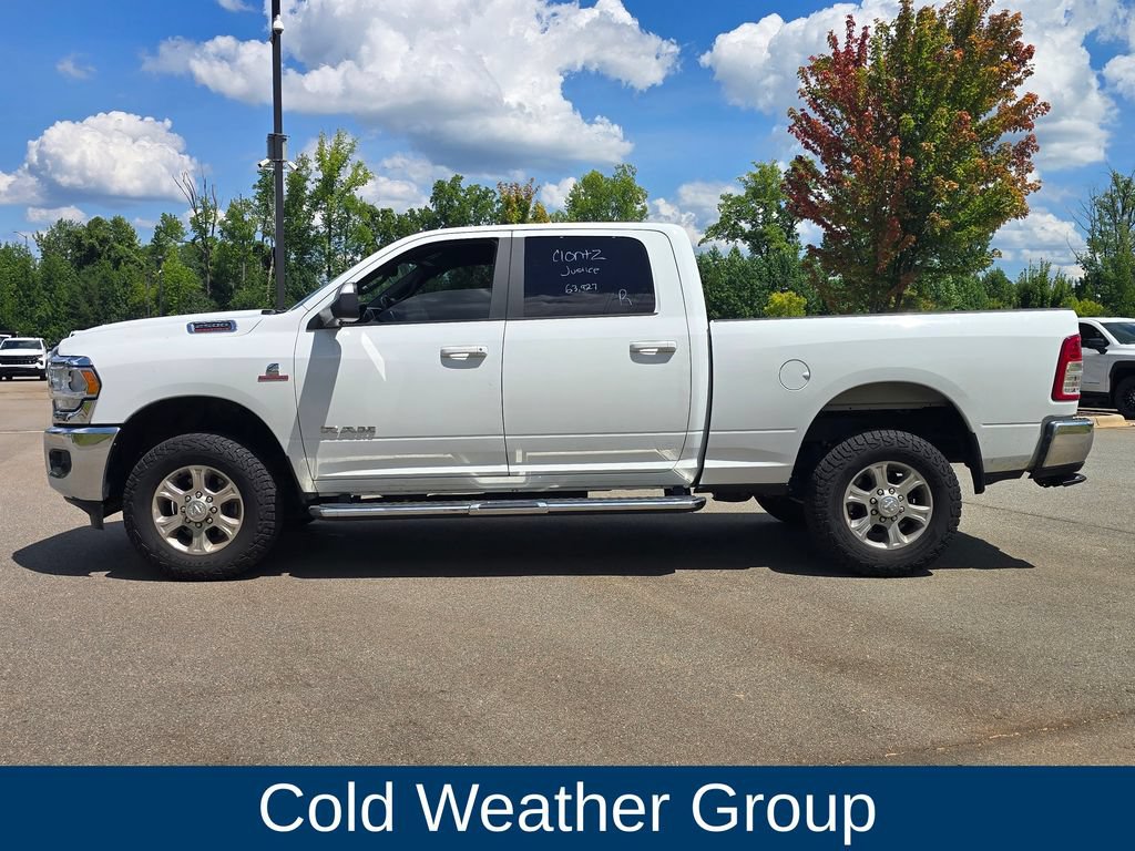 Used 2022 RAM 2500 Big Horn w/ Level A Equipment Group AWD/4WD image 5