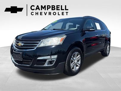 Used 2016 Chevrolet Traverse LT