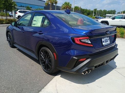 New 2026 Subaru WRX Limited AWD/4WD image 7