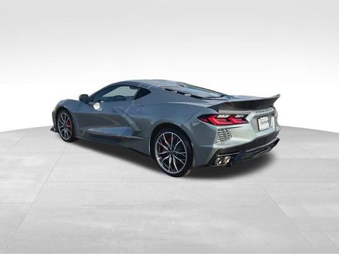 Certified 2024 Chevrolet Corvette Stingray Coupe w/ Battery Protection Package image 8