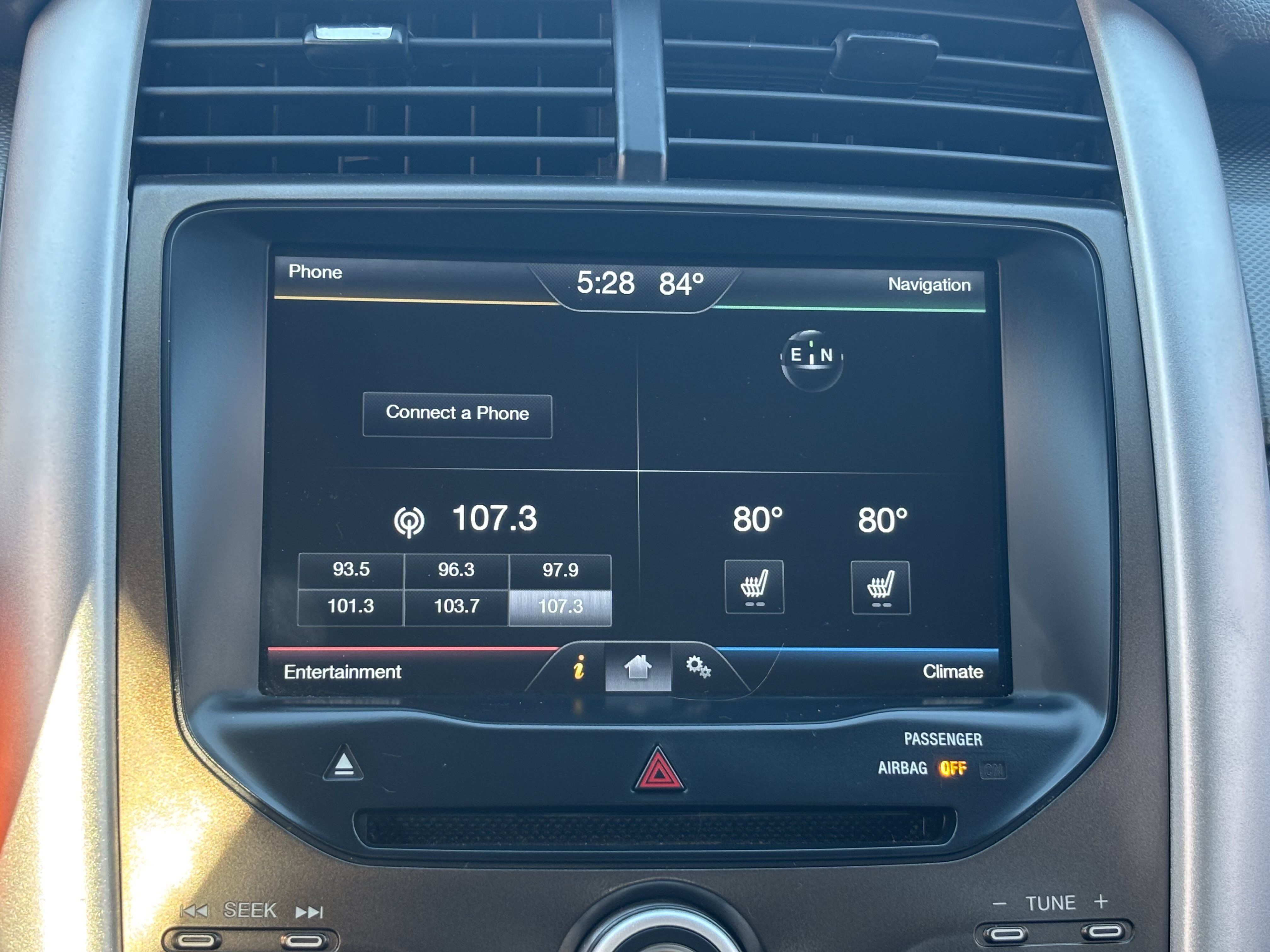 Used 2012 Ford Edge SEL FWD image 12
