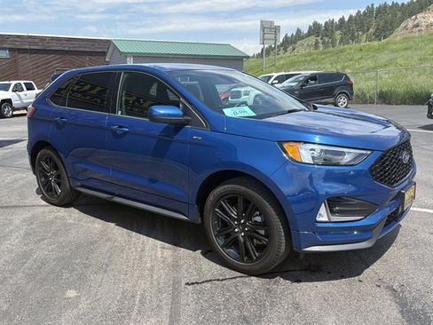 Used 2024 Ford Edge ST-Line image 7