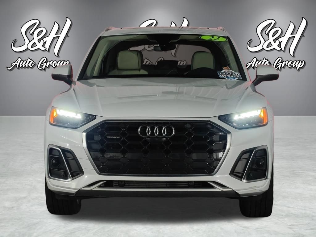 Used 2022 Audi Q5 2.0T Premium Plus AWD/4WD image 23