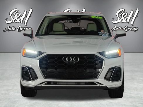 Used 2022 Audi Q5 2.0T Premium Plus AWD/4WD image 23