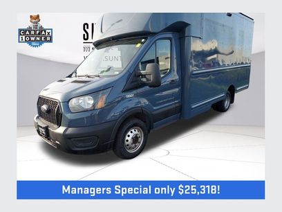 Used 2021 Ford Transit 350 DRW