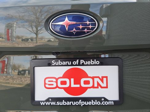 New 2026 Subaru Crosstrek 2.5i image 21